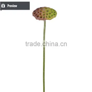 Artificial Lotus for Floral Arrangement and Garden Decoration thumbnail-4