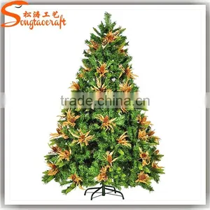 2016 Song Tao Custom Decoration Popular Artificial Christmas Tree Parts for Sale thumbnail-4