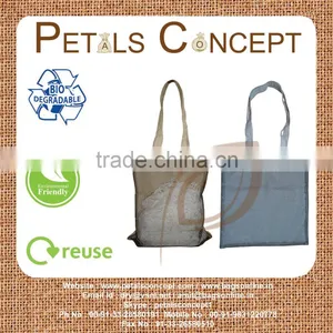 COTTON NET MESH BAG thumbnail-1