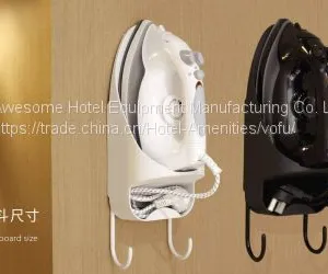 Iron Board Organizer, Ironing Board Holder thumbnail-3