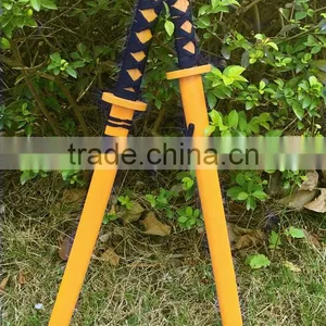 55cm Children Wooden Sword Cosplay Kids Toy Katana Swords for Sale thumbnail-1