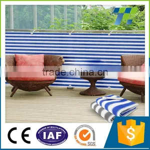 100% Virgin Greenhouse Sun Shade Mesh SFire Retardant Balcony Privacy Screen thumbnail-1