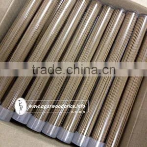 Oud Sticks Incense 1.8mm Diameter With Raw Scent Before Burning and Sweet Awesome After -Vietnam Products thumbnail-2