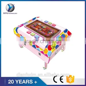Coin Operated ShiShen Ticket Game Machine For Sale thumbnail-1