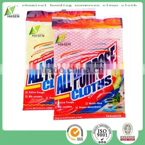 Multipurpose Household Viscose Cleaning Cloths thumbnail-1