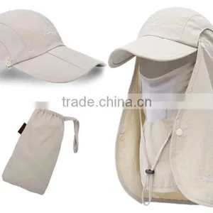 Outdoors Folding Sport Cap Baseball Cap thumbnail-1