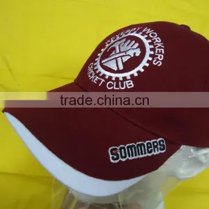 Cheap Split Block Baseball Hat and Cap thumbnail-1