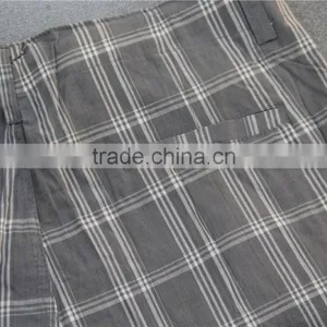 Custom Blank Casual Mens Slim Shorts Pants thumbnail-5