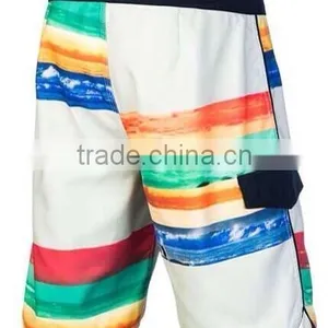 Hongen Apparel Beach Lifestyle Mens Board Shorts / Swimshorts for Mens / Beach Shorts thumbnail-2