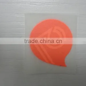 Washable Heat Transfer Printed Clothing Label for Shirt thumbnail-2