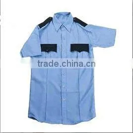 Hot Style Security Short Sleeve Shirt for Men thumbnail-1