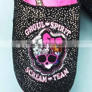 Kids Animal and Cartoon Thermal Slippers Stock Lot thumbnail-4