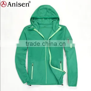 Wholesale Men's Hooded Fleece Jacket thumbnail-1