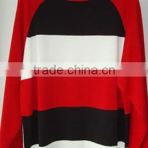 Men's 100% Acrylic Sweater thumbnail-1
