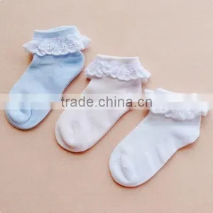 Super Soft Factory Price Wholesale Children Sock thumbnail-1