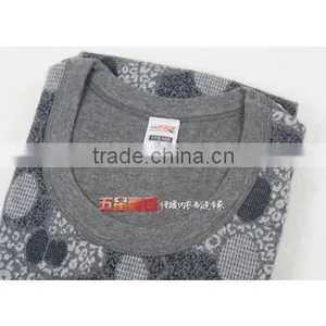 100% Polyester Thermal Underwear Heated Thermal Bodysuit for Men thumbnail-3