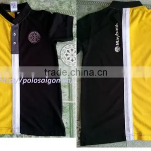 Polo Shirt, Pique PE, Short Sleeve, Embroidery thumbnail-5