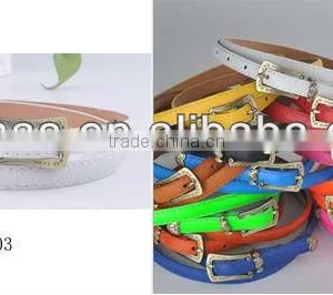 Newest Lady Fashion and Popular Belt thumbnail-1
