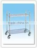 Anti-static Stainless Steel Handcart & Trolley thumbnail-1