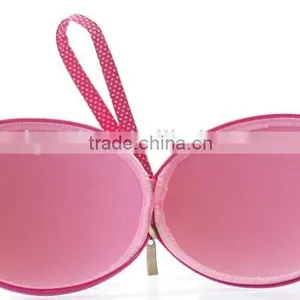 Heated Sexy Double Push up Silicone Bra thumbnail-6