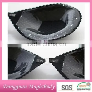 Young Girls New Sexy Front Closure Lace Double Push up Bra thumbnail-6