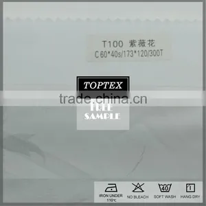 100% Cotton Hotel Bedding Set Fabric thumbnail-1