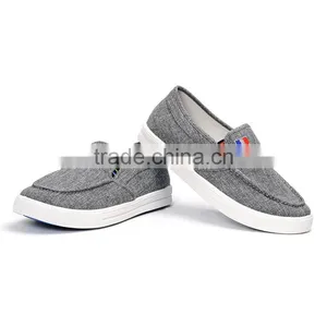 2017 Latest Canvas Shoes for Men Pvc Outsole Casual Sneakers China thumbnail-5