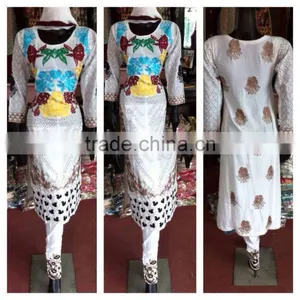 Ladies Salwar Kameez thumbnail-1