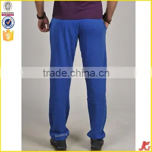 Long Mens Cheap Cotton Workout Pants thumbnail-3