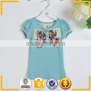 Pink and Green t Shirt Wholesale Packaging , Teen Girl t Shirt thumbnail-2