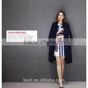 2016 New Hot Sell European Lamb Wool Fur Women Long Section Hooded Coat Leather Grass Imitation Sheep Shearing Wool thumbnail-5