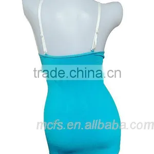 Straps Sexy Ladies Seamless Women's Sports Tank Top Sexy Tanktop thumbnail-2