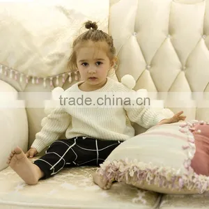 S17686A Cute Fashion Cartoon Sweater Design for Kids thumbnail-1