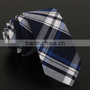 MOQ 50 Pcs Hot Sale New Arrival China Suppliers Good Quality Length 145cm With Width 6 cm Classic Men's Neckties thumbnail-6
