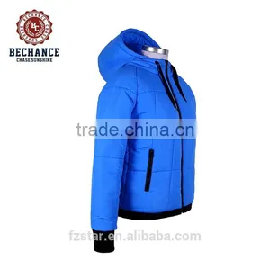 Wholesale Cheap High Quality Women Classic Hooded Padding Jacket thumbnail-3