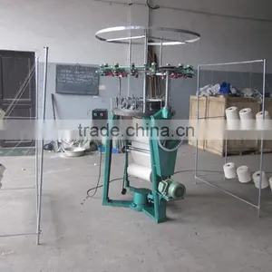 Cheese Package Cloth Knitting Machine thumbnail-1