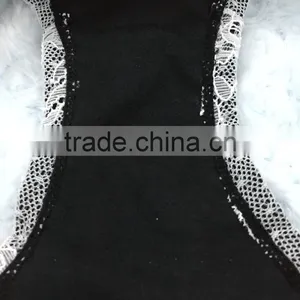 Hot Sell Lace Bra and Panty , High Quality Lace Lingerie, Ladies Bra and Panty Set thumbnail-6