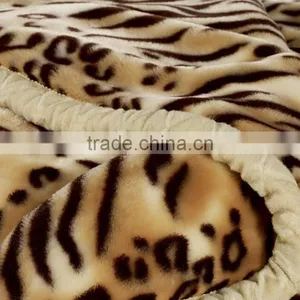 100% Polyester Cheap Indian Style Bed Sheets Set Blankets thumbnail-2