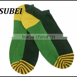 Men in Tube Cotton Socks thumbnail-2