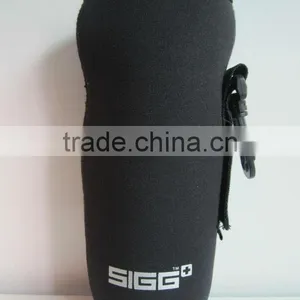 GR-B0106 Neoprene Vacuum Bottle Sleeve With Carrier thumbnail-3