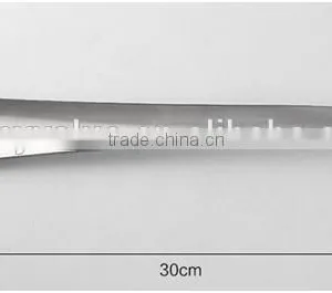 Stainless Steel Customized Long Handled Shoe Horn for Men thumbnail-2