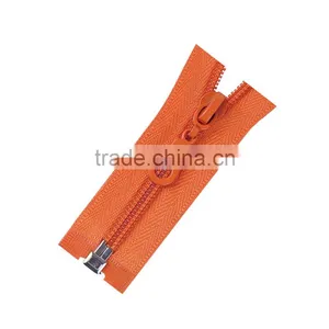 #5 Garment Open End Nylon Zipper thumbnail-1