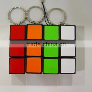 Logo Flashlight Keychain thumbnail-2