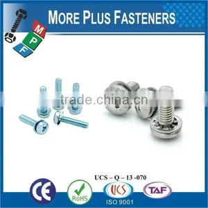 Taiwan #9-15 x 2-1/2" Hex Unslotted Hex Washer Head Zinc Self-Piercing Point Bi-Metal Sheet Metal Screw With Hex Double Lock thumbnail-6