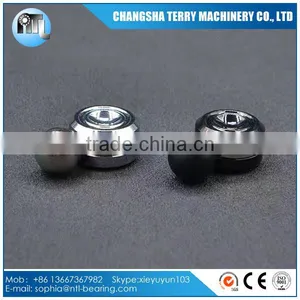 2017 New Design Magnet Ball Fidget Spinner Anti Stress Orbiter Spinner thumbnail-5
