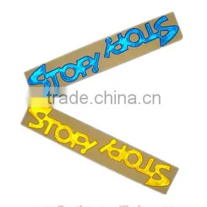 Glow in the Dark Safety Luminous Reflective Sticker for Decorating Material thumbnail-6