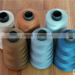 40/3 Hanchaun Hubei Dyed Polyester Yarn thumbnail-5