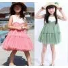 Kids Princess Girls Tulle Tutu Dress Size 2-7 Summer Clothing Lovely thumbnail-1