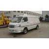 FOTON Refrigerated Minibus/vaccine Delivery Minivan thumbnail-1