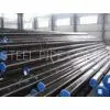 1 Inch BS1387 Q235B ERW Steel Pipe Round , Black Welded Carbon Steel Pipe thumbnail-1